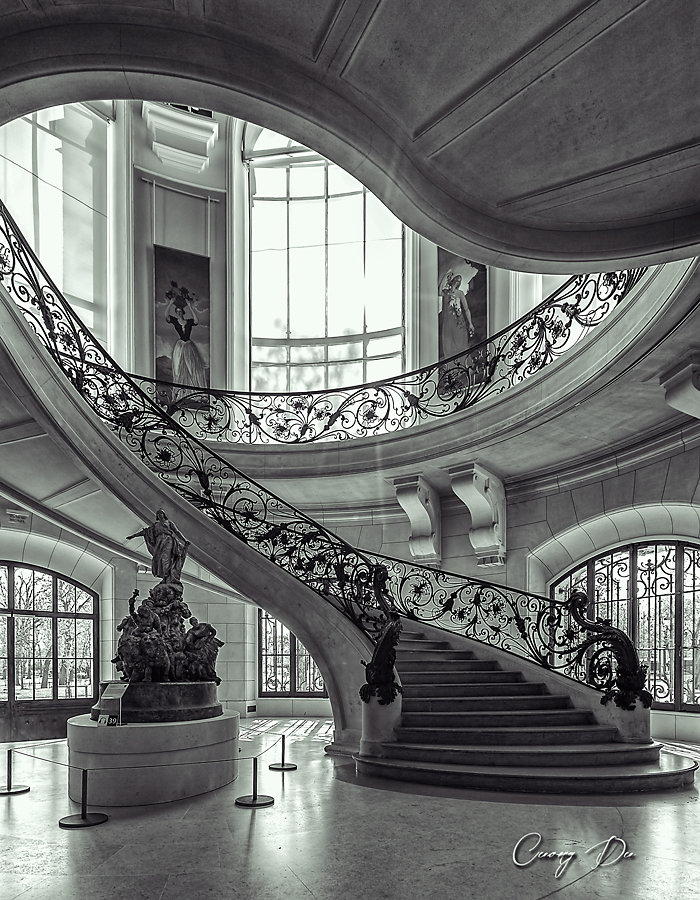 Cuong - Petit Palais