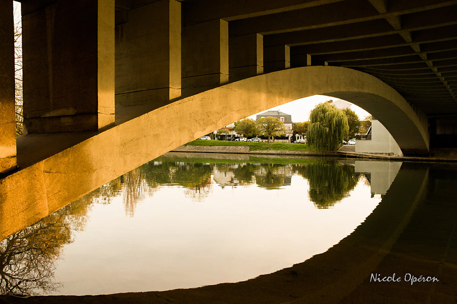 Nicole- Under the bridge