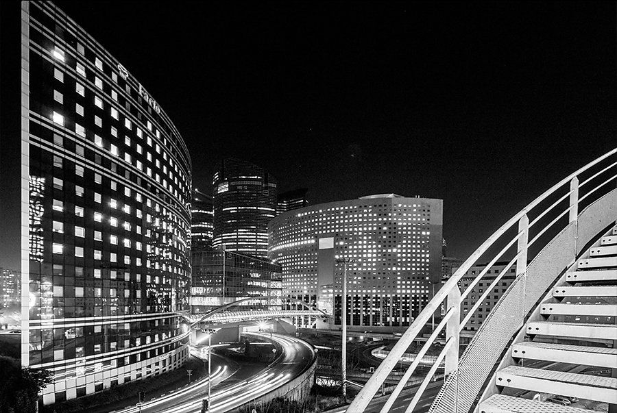 Alain - La Défense