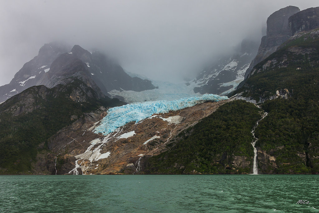 Michel C. - Glacier