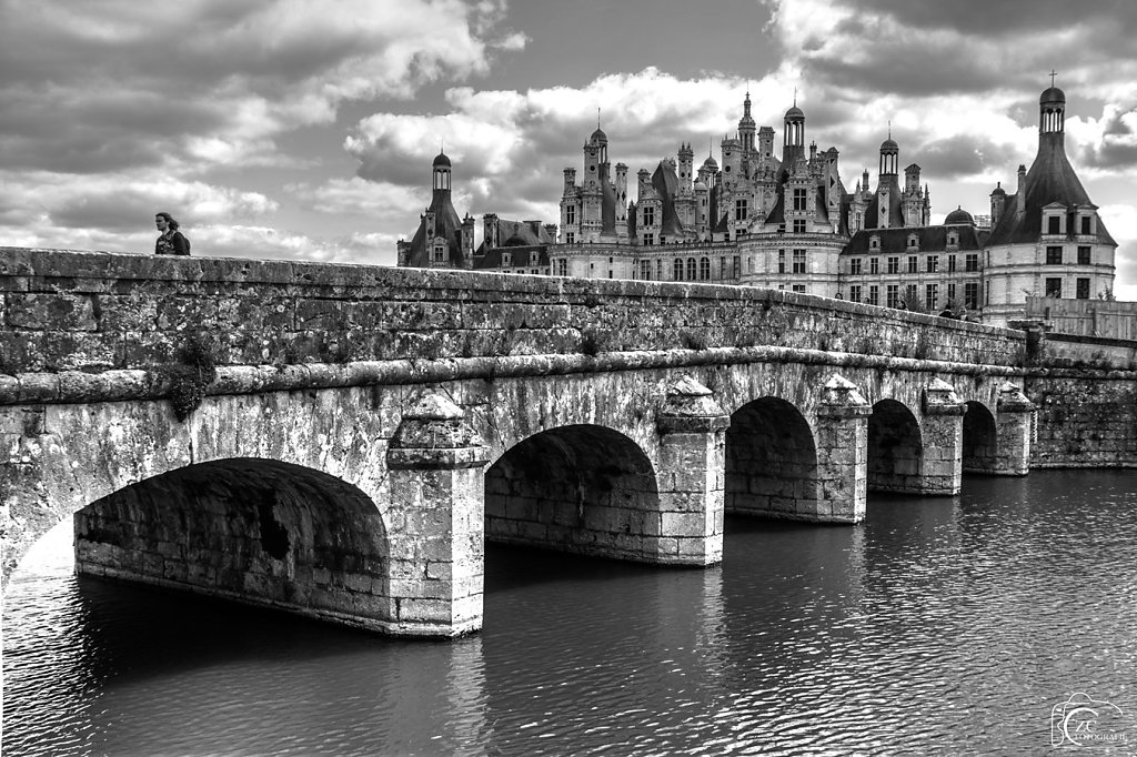 Zakaria - Chambord Bridge