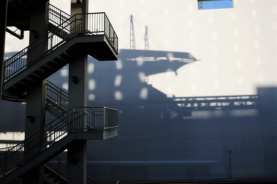 Escaliers