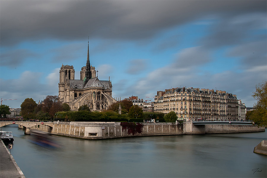 Frédéric - Notre Dame