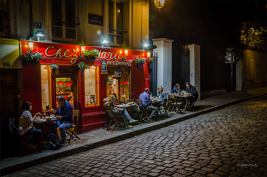 Christophe - Taverne