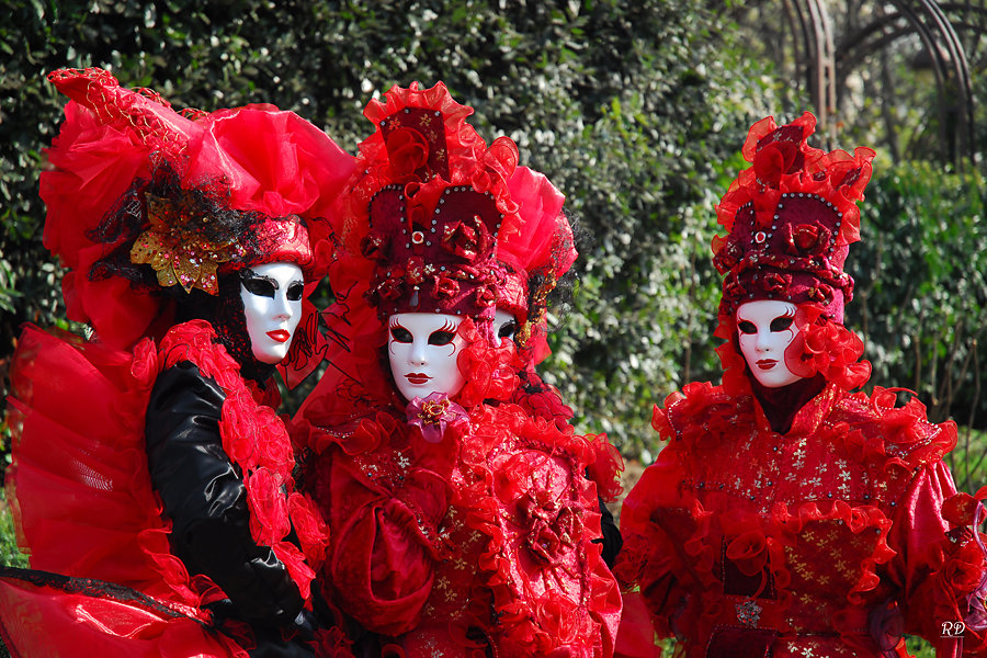 Robert- Vénitiennes