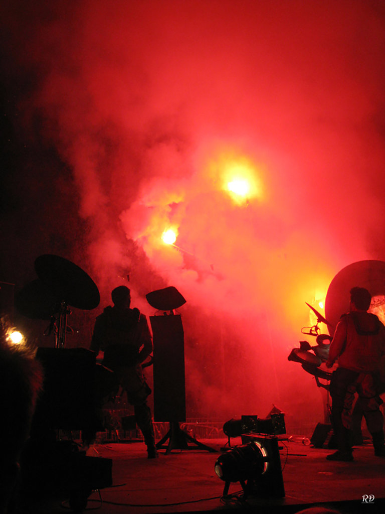 Robert - Concert