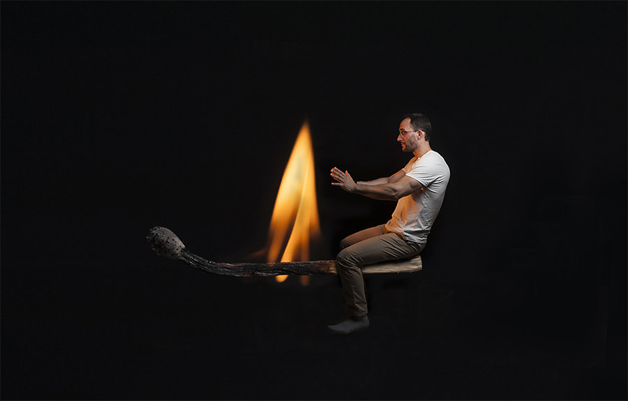 Le feu