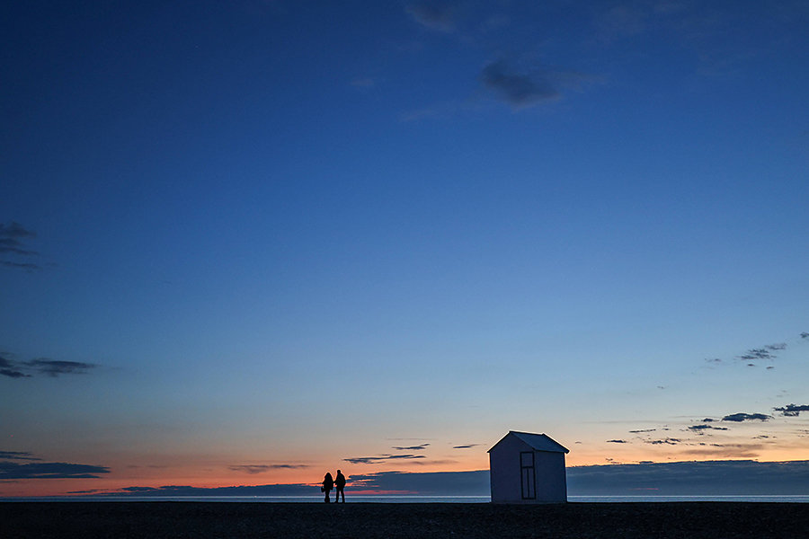 Crépuscule