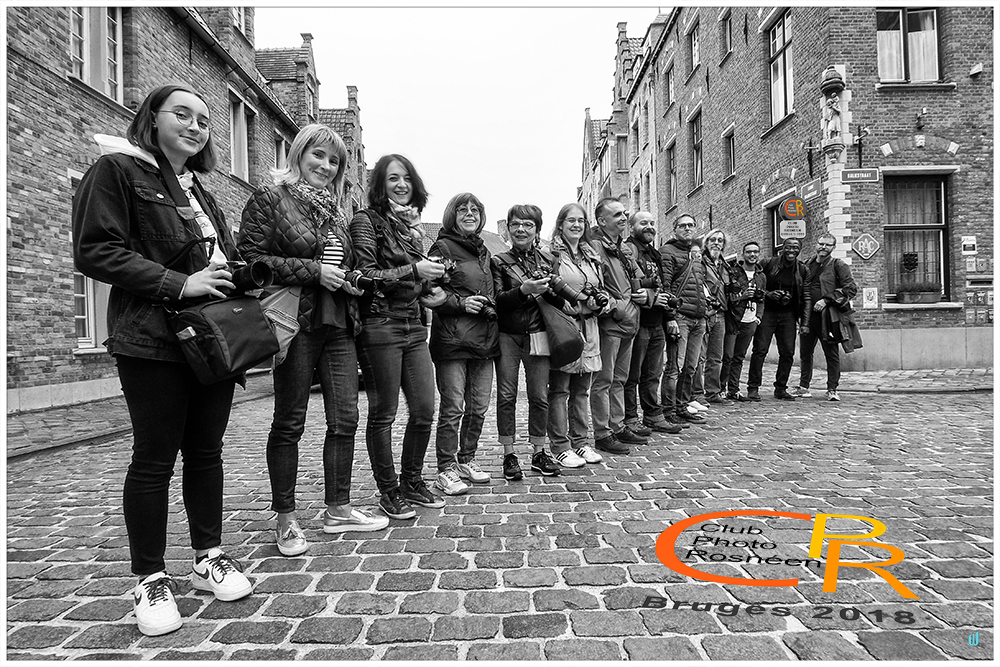 WeekEnd à Bruges